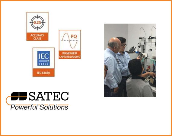 Satec Powerful solutions
