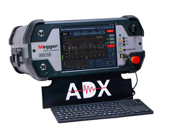 ADX Megger Guatemala